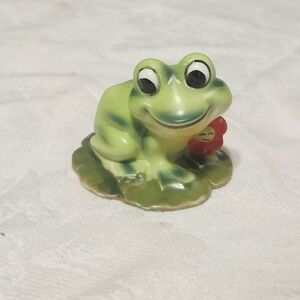 Josef Frog Figure